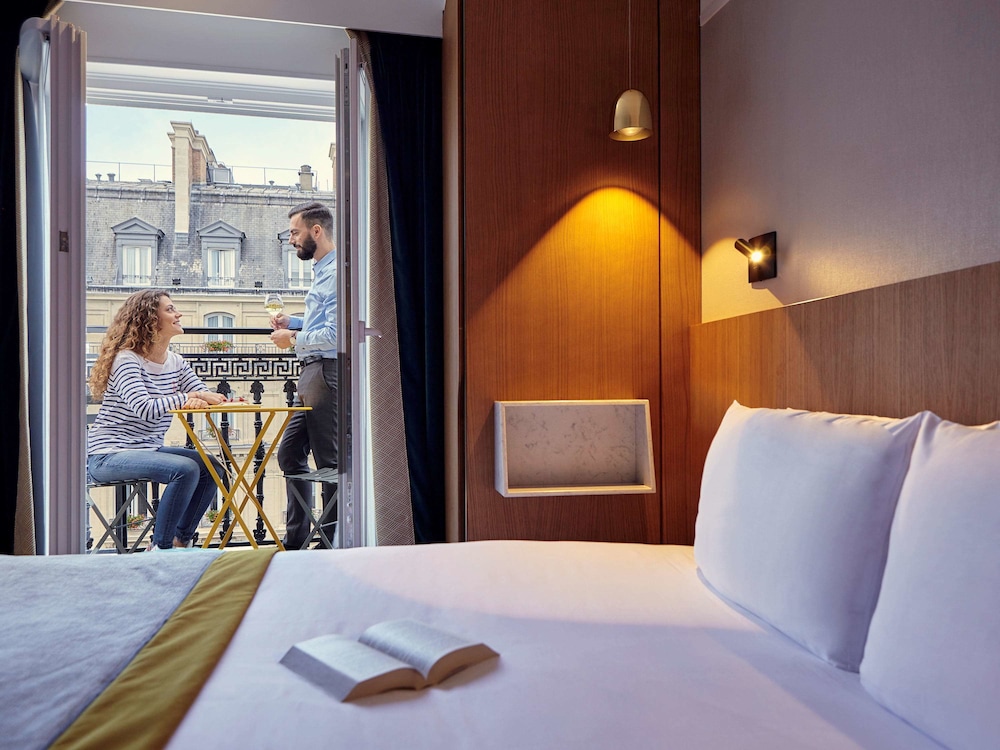 Mercure Paris Opéra Garnier Hôtel & Spa - Photo 15