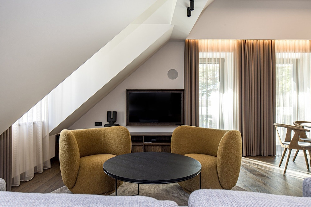Family Apartment (Vandenis Building) photo 1