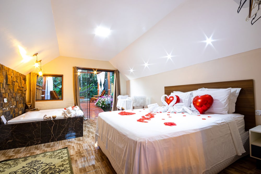 Comfort Double Room, Hot Tub