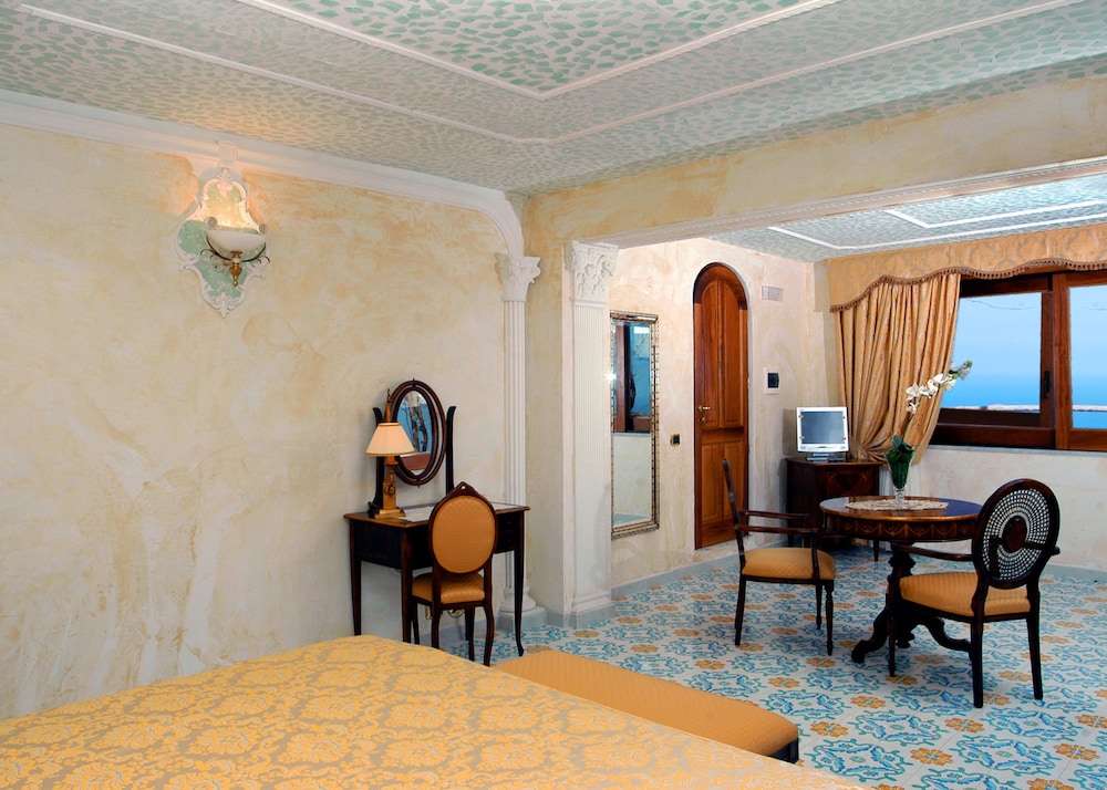 Panoramic Suite, Sea View