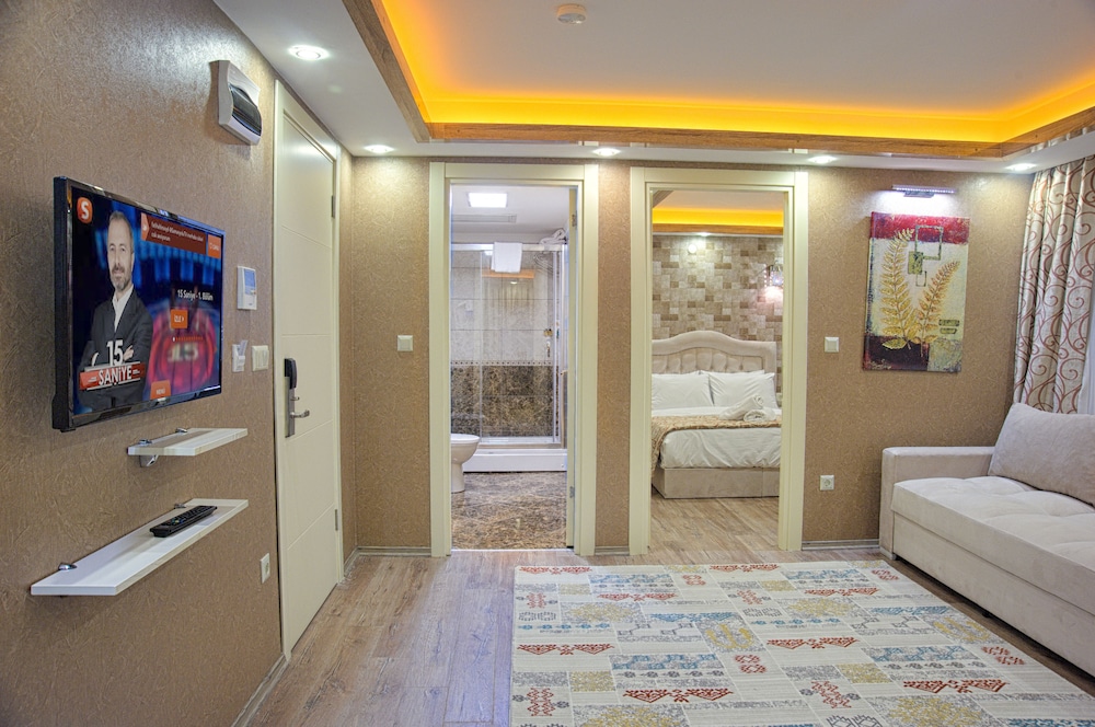 Family Apartment, 1 Bedroom, City View photo 1