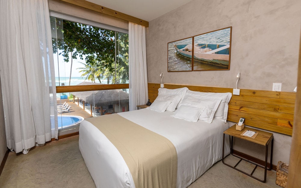 Suite, Sea View