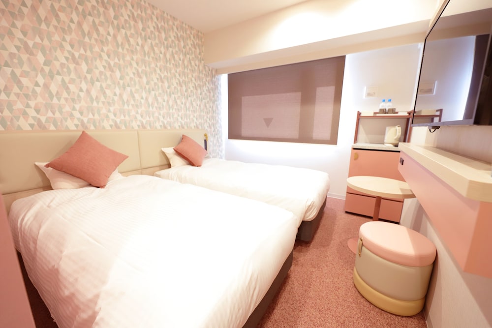Twin Room, Non Smoking
