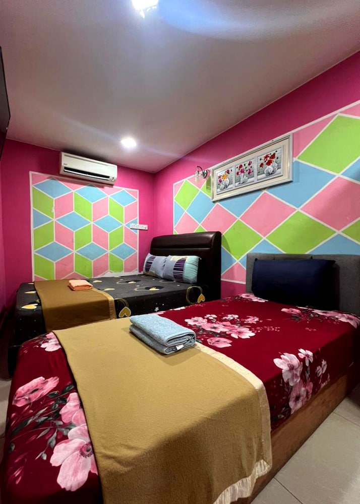 Basic Quadruple Room