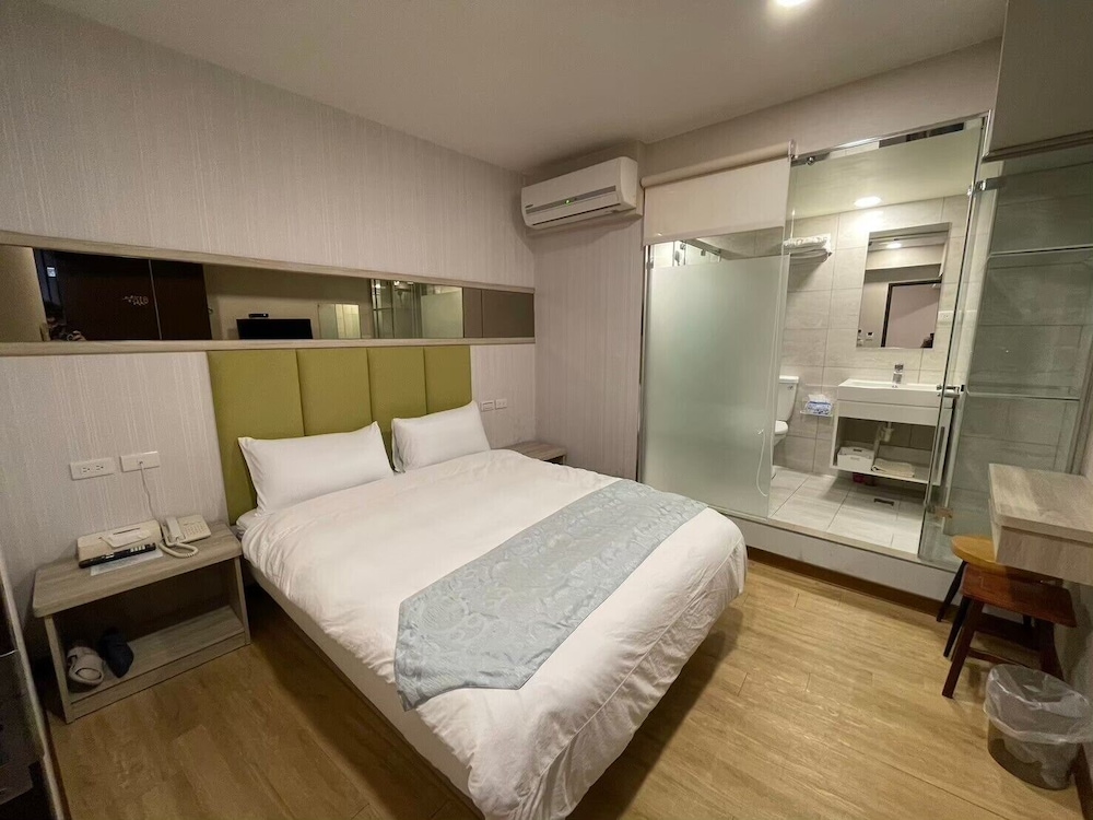 Basic Double Room, 1 Double Bed