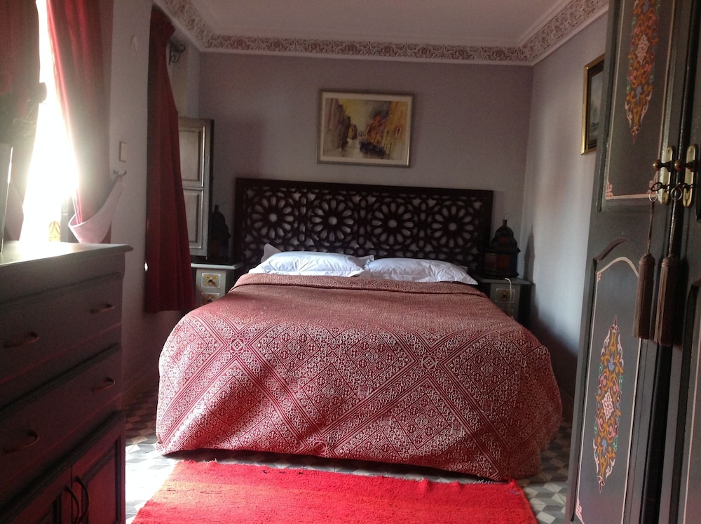 Standard Double Room (Amal)