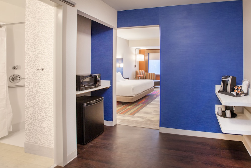 Suite, 1 King Bed with Sofa bed photo 2