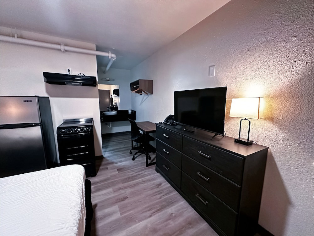 Studio Suite, 1 Double Bed, Non Smoking
