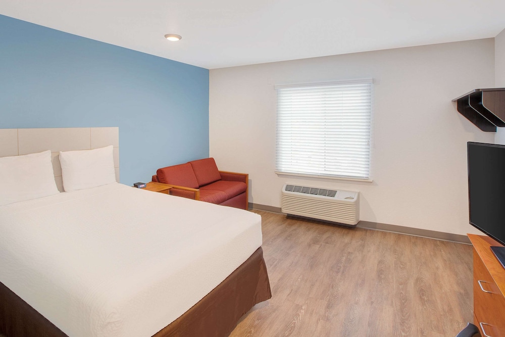 Room, 1 Double Bed, Accessible, Smoking photo 1