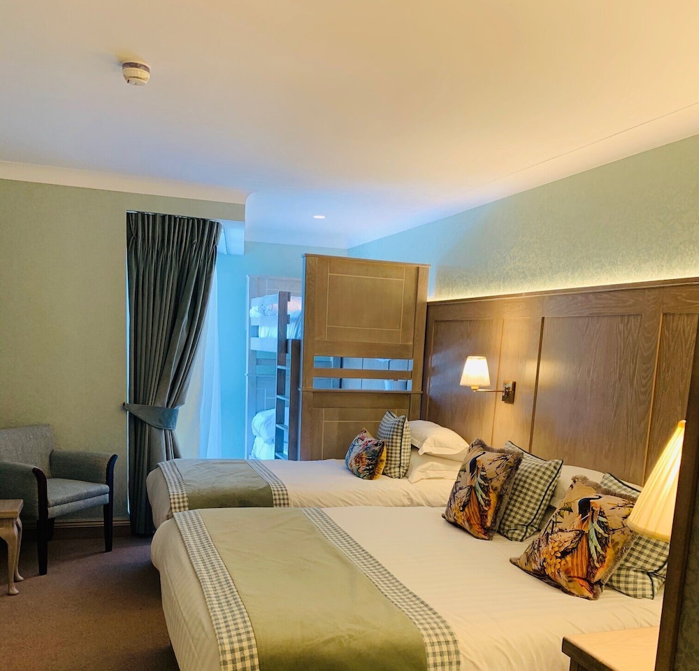 Family Quadruple Room photo 2