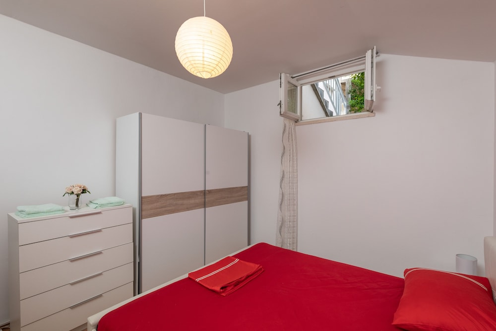 Apartment (Two-Bedroom Apartment with Terrace)