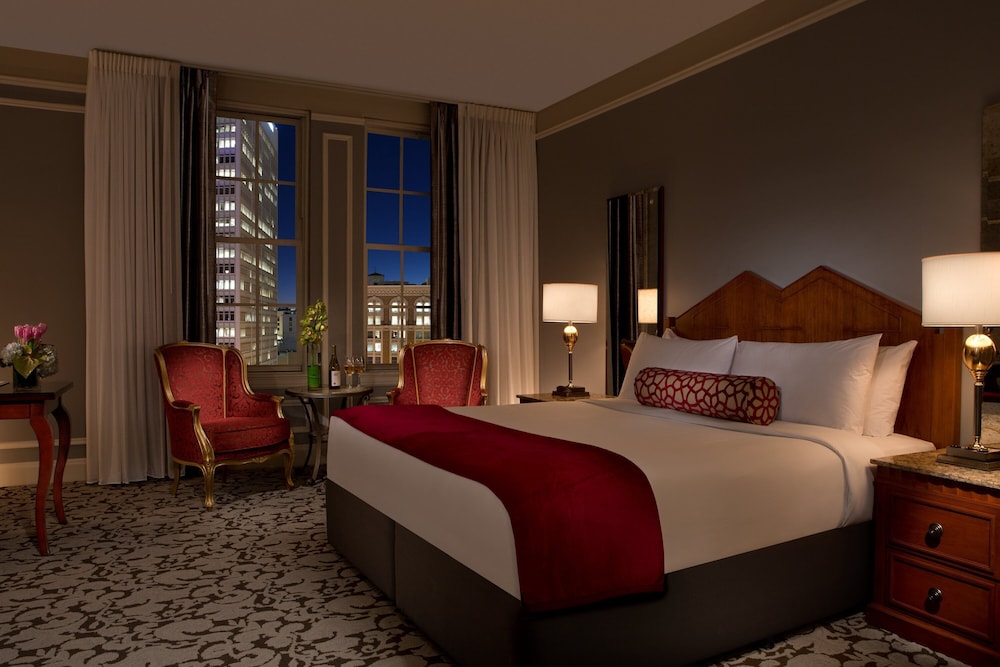 Executive Room, 1 King Bed