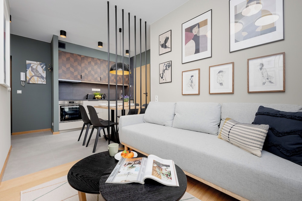 Apartment, 2 Bedrooms, Kitchen