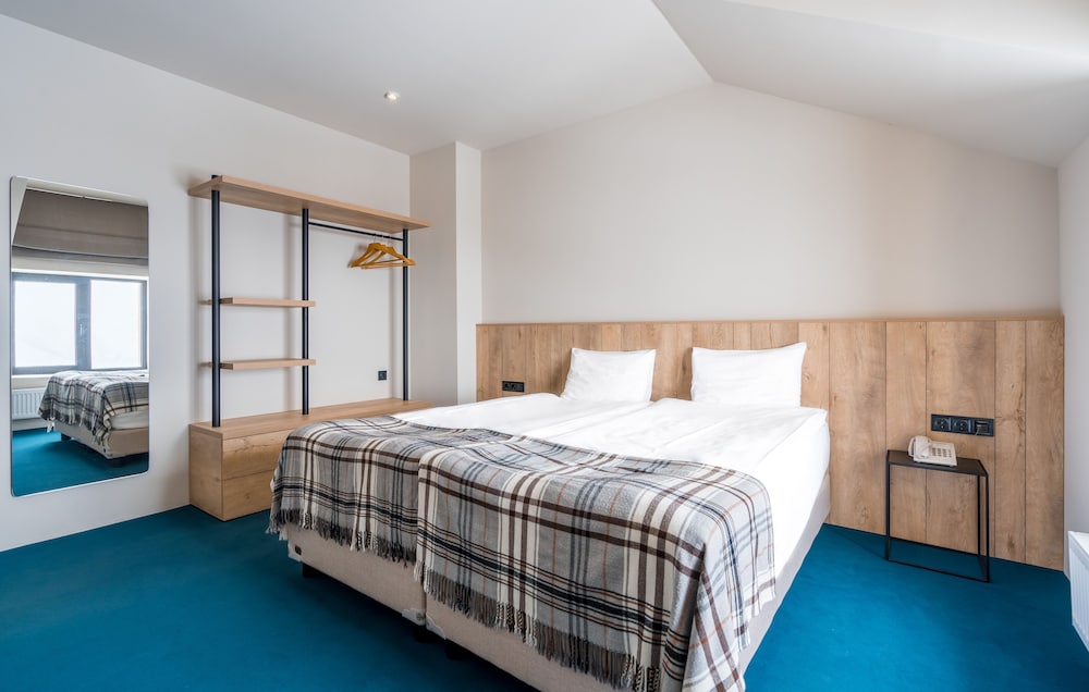 Deluxe Double Room photo 3