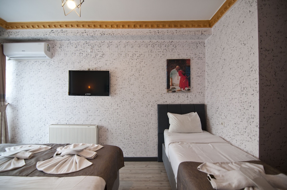 Superior Triple Room, Sea View photo 2