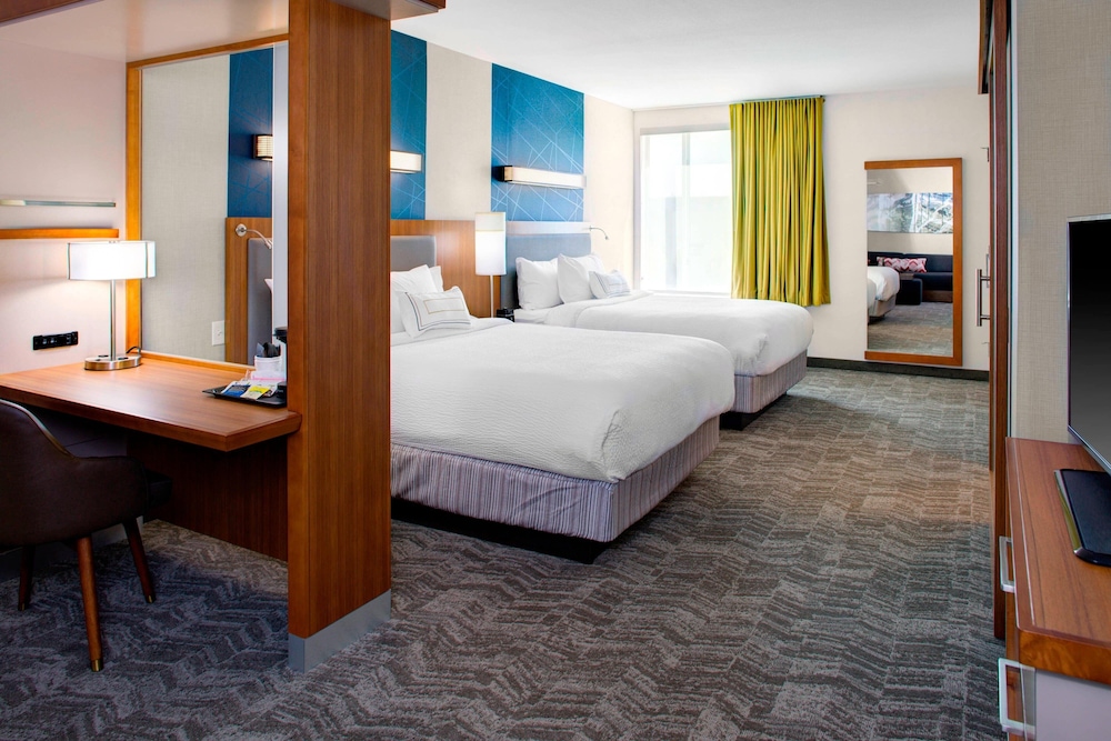 Suite, Multiple Beds photo 1