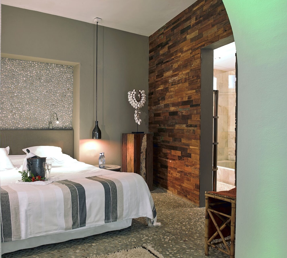Suite Junior, 1 cama King con sofá cama