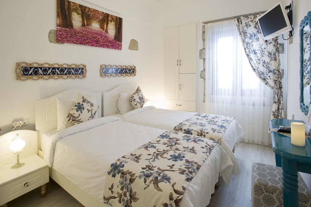 Habitación Estándar con Dos Camas Individuales