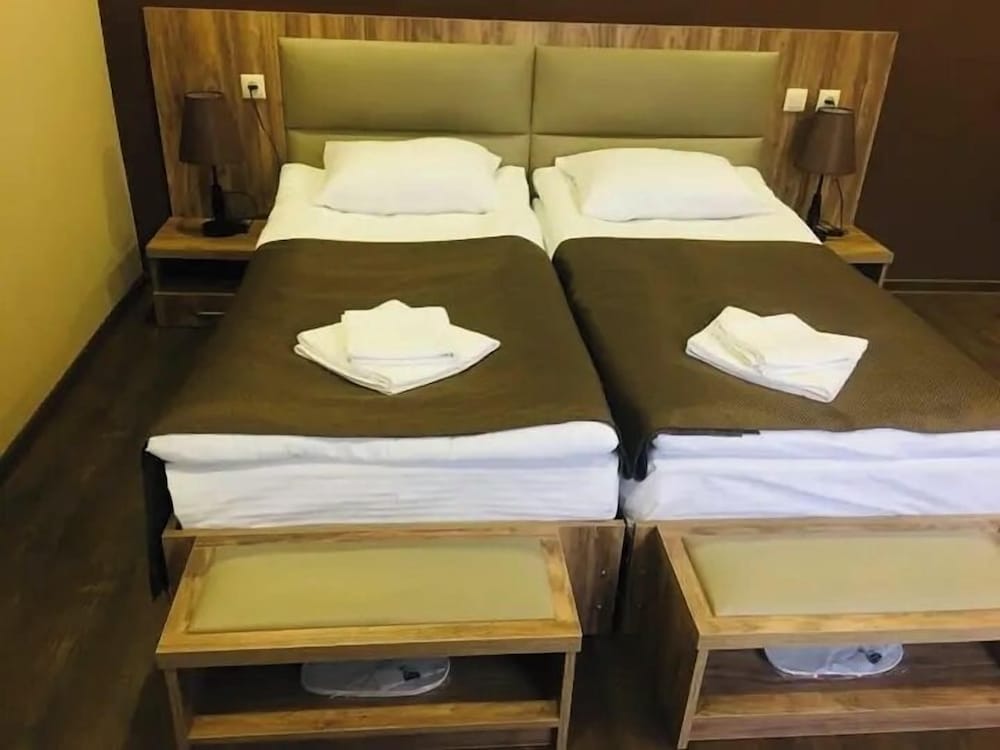 Comfort Double or Twin Room, Balcony