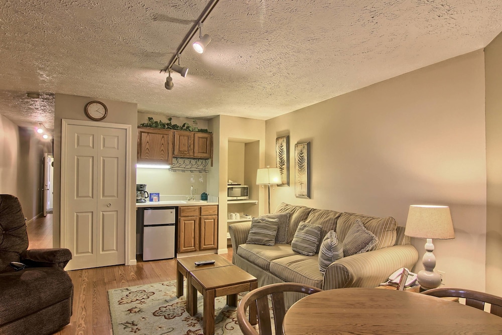 Senior Condo, 1 King Bed with Sofa bed, Accessible photo 3