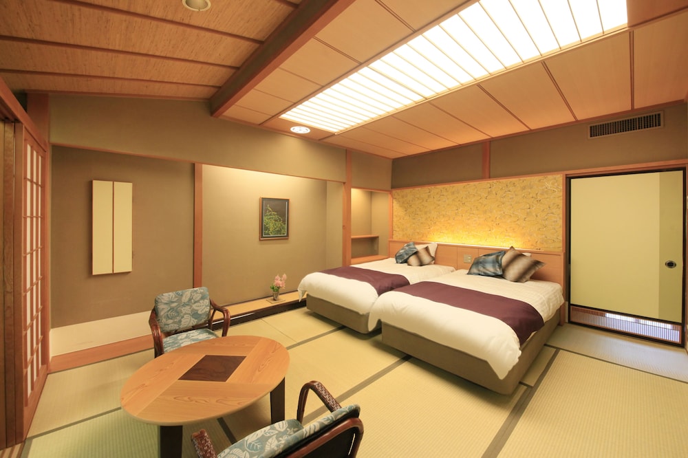 Japanese Twin Room