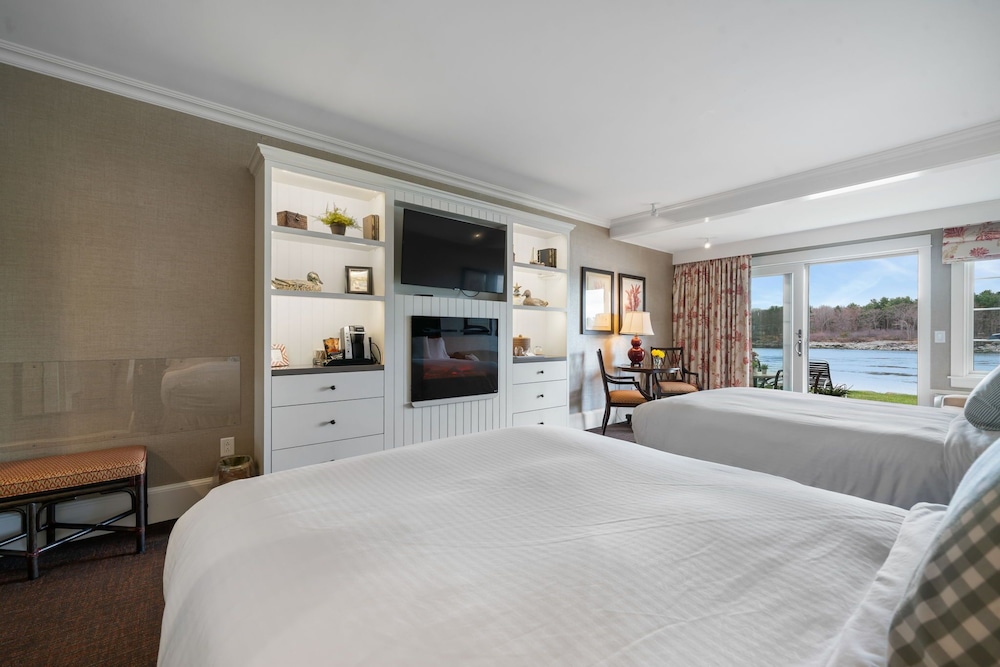 Harborview Luxury Double (Riverview, Ground Floor)