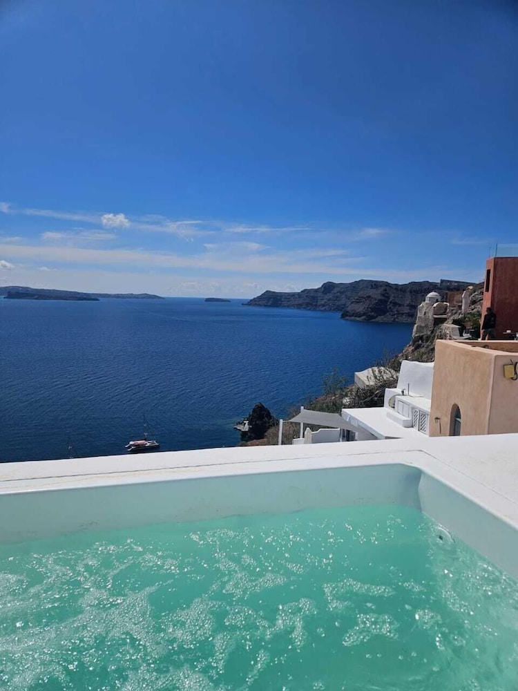 Villa, 3 Bedrooms, Hot Tub, Sea View