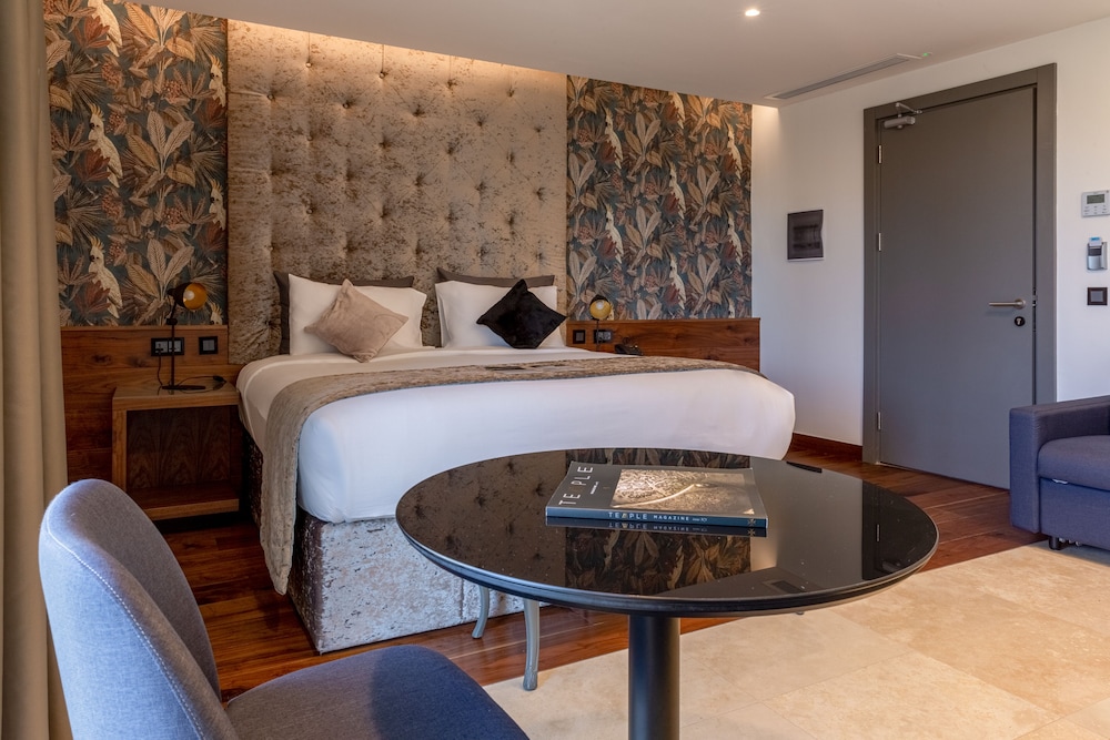 Executive Double or Twin Room