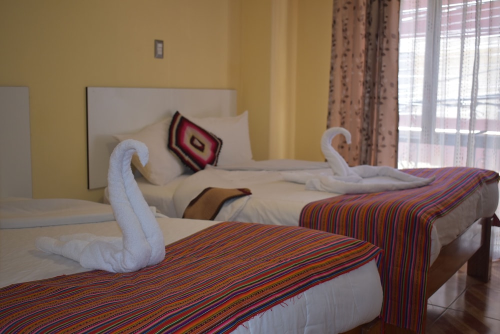 Standard Double Room, City View photo 2