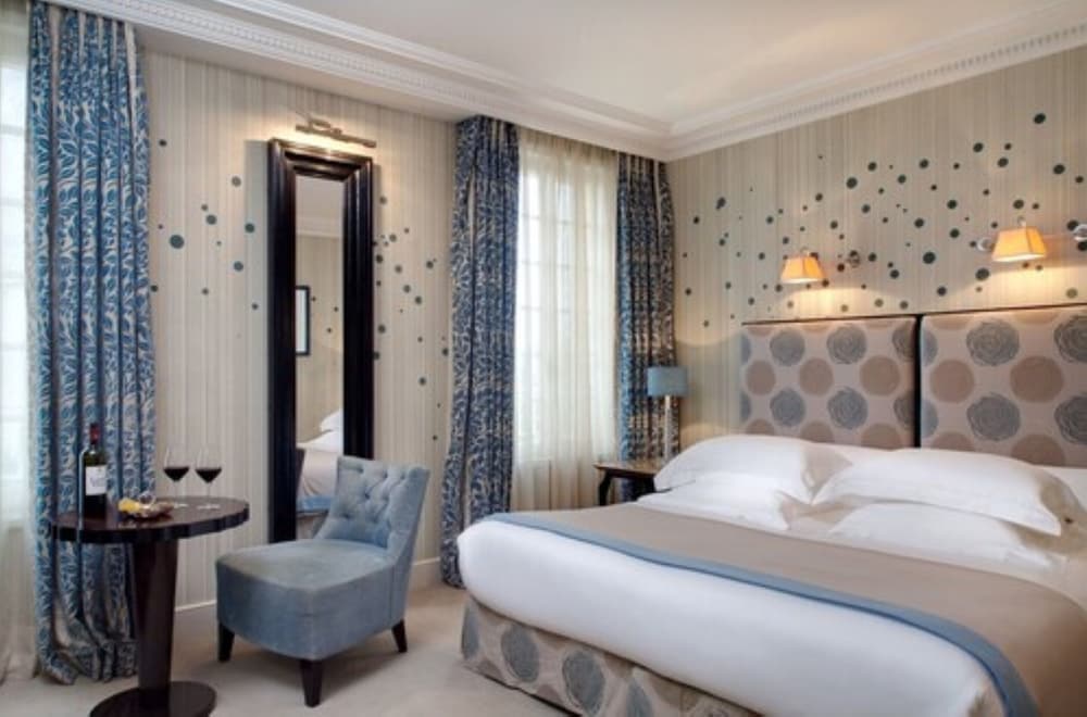 Deluxe Double Room (Maison du Clocher) Deluxe Double Room (Maison du Clocher)