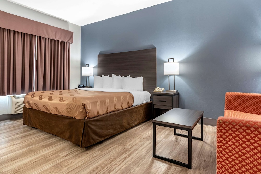 Suite, 1 King Bed, Non Smoking (Efficiency) - Photo 3