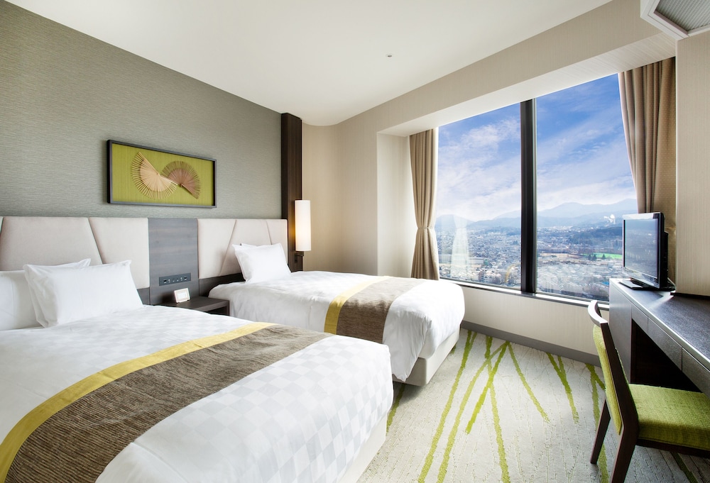EIZAN Floor Twin Room (2 Guests) Check-in:5pm, Check-out:10am - Photo 2