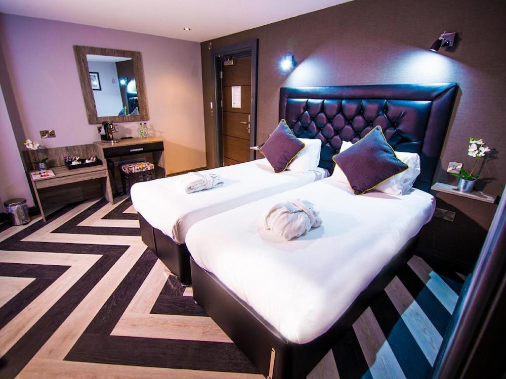 Classic Twin Room - Photo 1
