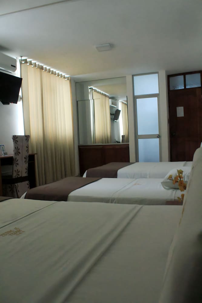 Family Quadruple Room