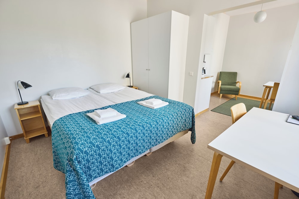 Studio Suite, Kitchen
