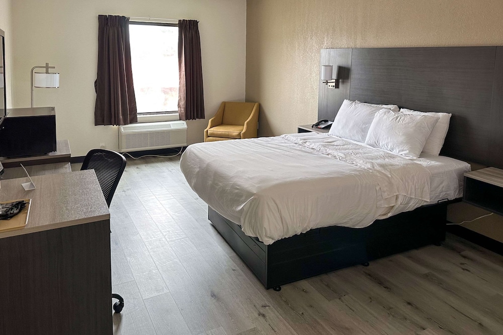 Standard Room, 1 Queen Bed, Non Smoking - Photo 1
