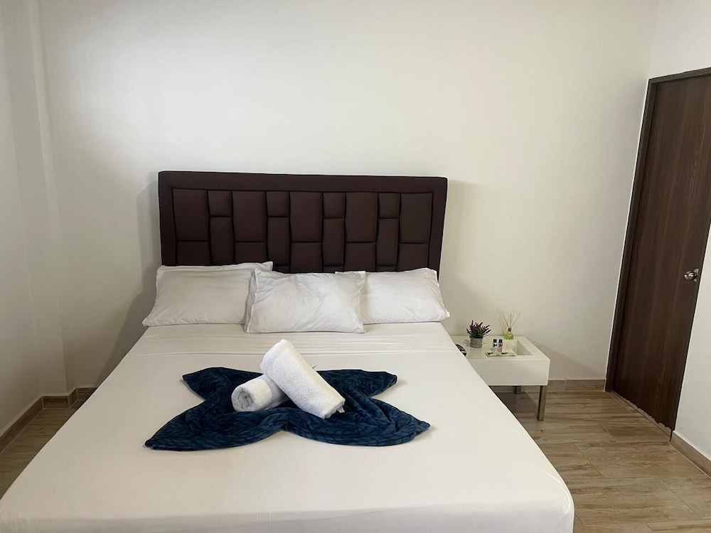 Basic Double Room