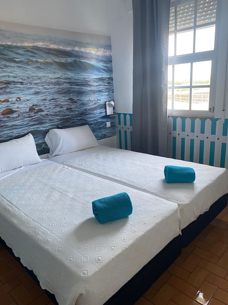 Habitación Doble o Twin, Vista al Mar