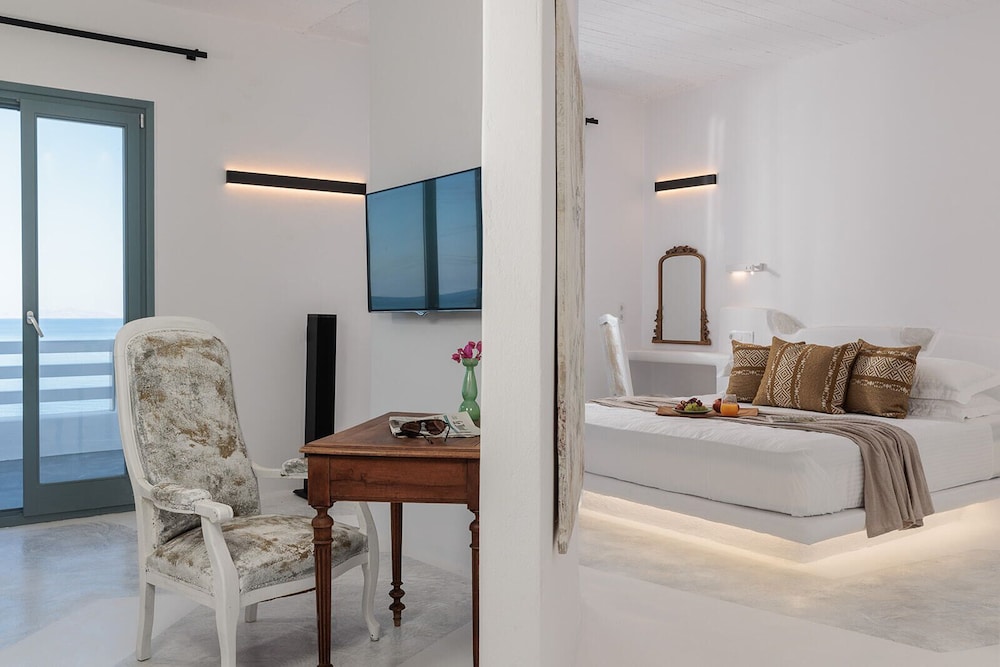 Junior Suite, Beach View