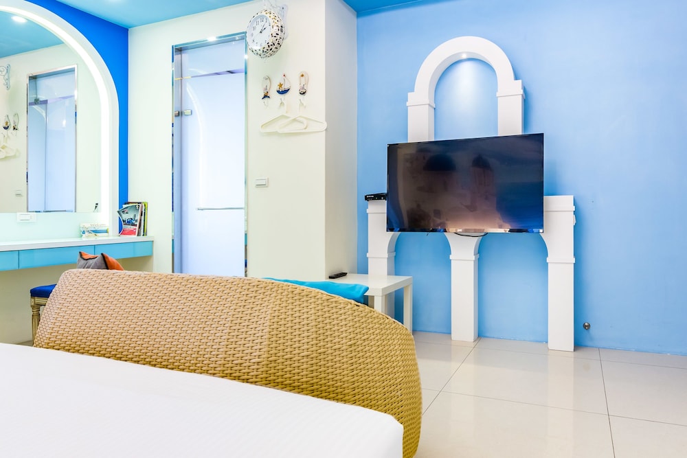 Superior Double Room, Terrace photo 2
