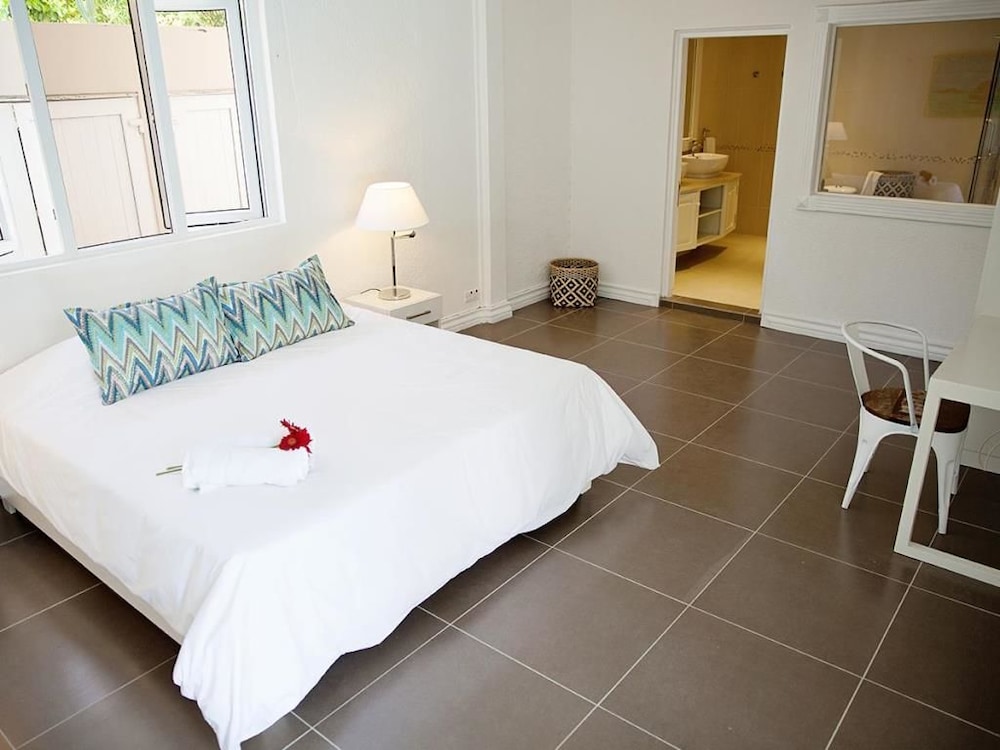 Comfort Double Room, Garden View