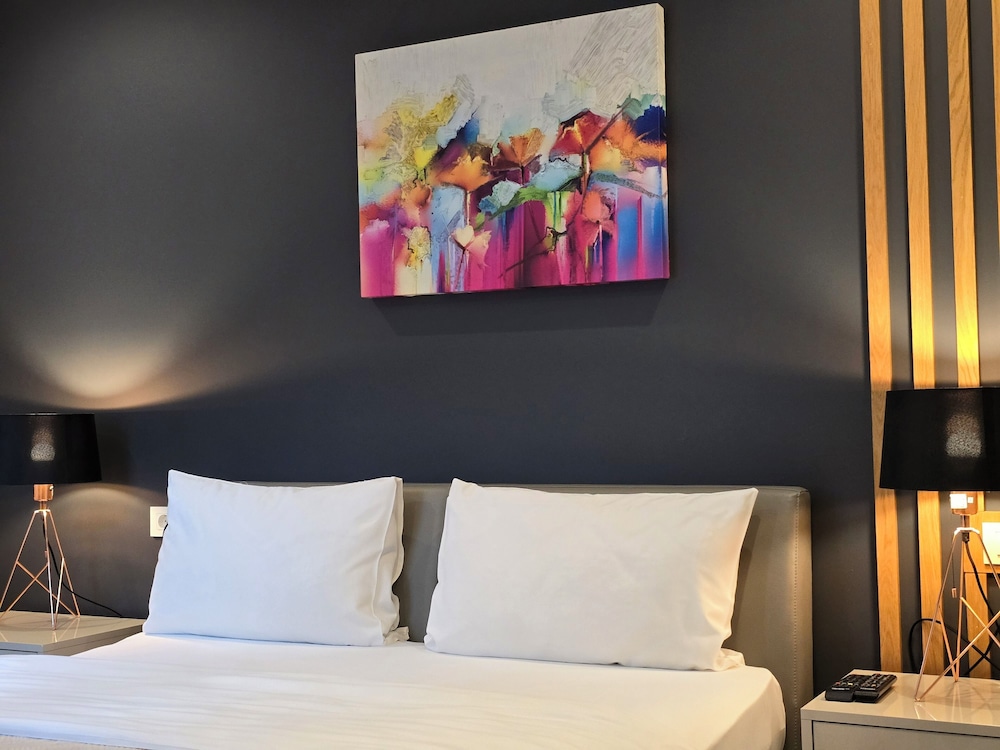 Economy Double Room With Balcony photo 1