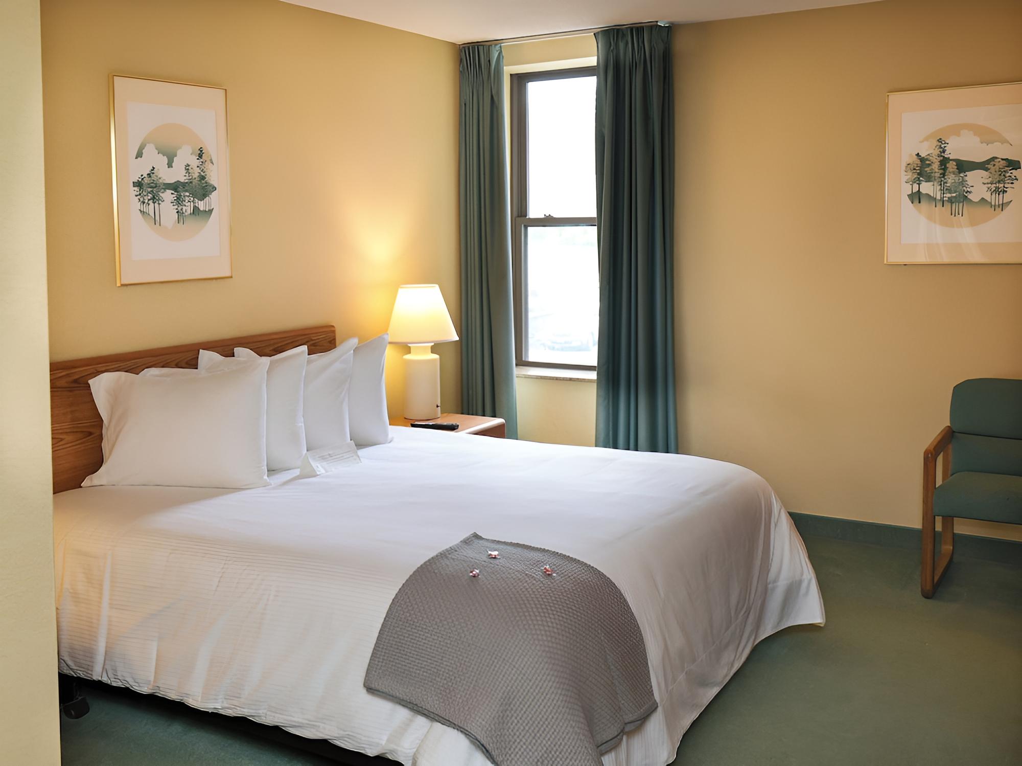 Standard Single Room, 1 King Bed photo 2
