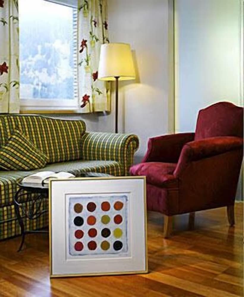 Junior Suite, Balcony, Mountain View (Mondschein)
