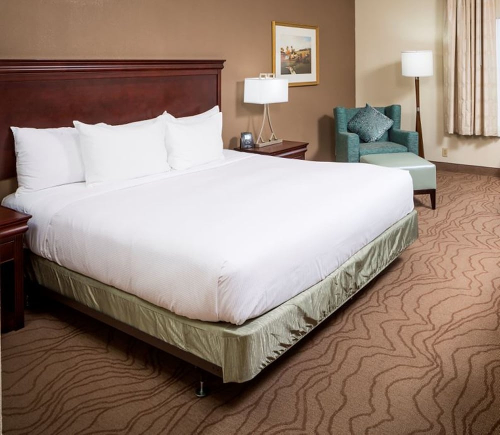 Junior Suite, 1 King Bed with Sofa bed - Photo 1