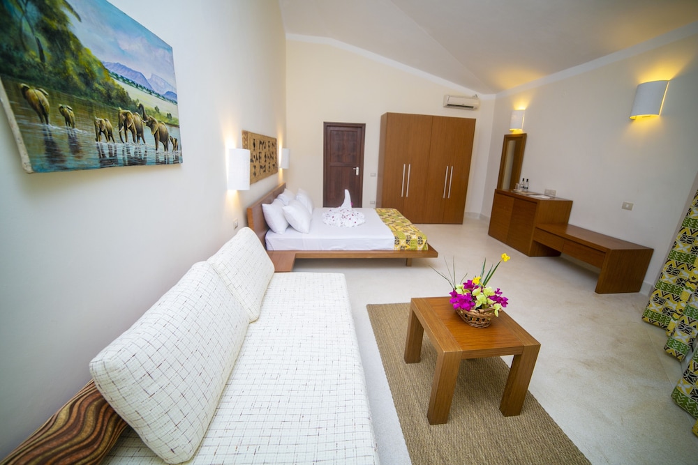 Double Room, Beach View