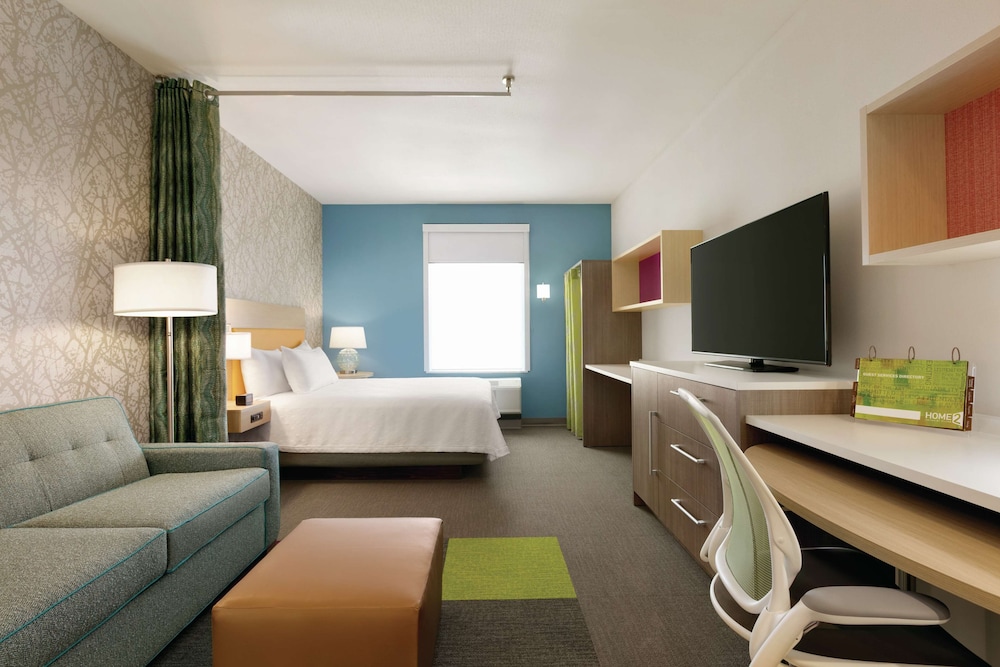 Suite, 1 Queen Bed, Accessible (Roll-In Shower) at Home2 Suites By Hilton Williamsville Buffalo Airport in Williamsville