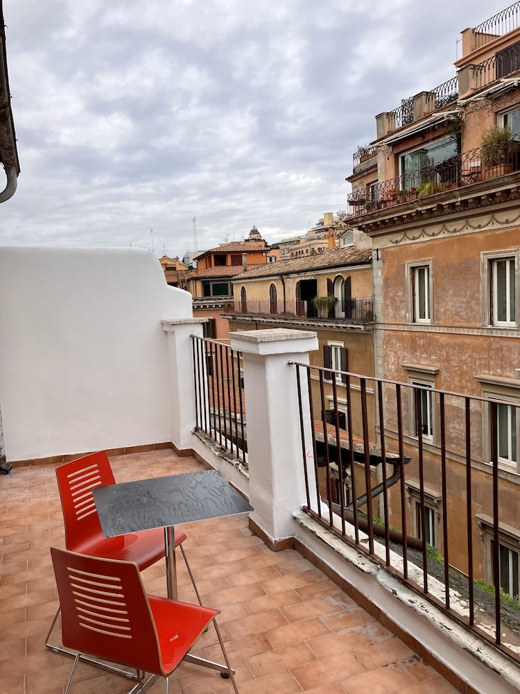 Deluxe Double Room, Terrace photo 2