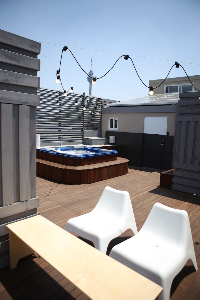 Duplex Suite - Terrace photo 3