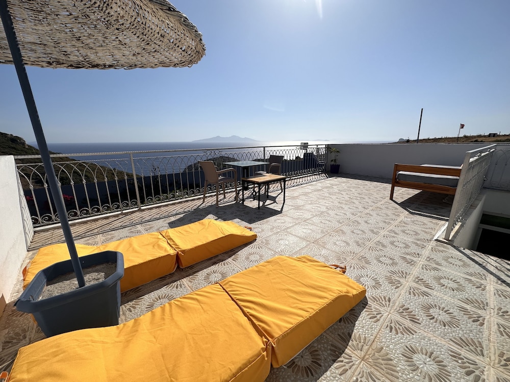 Comfort Double Room, 1 Queen Bed, Sea View photo 2